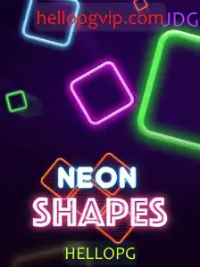 Descubra a Emoção do NeonShapes: Um Mergulho no Mundo do HELLOPG