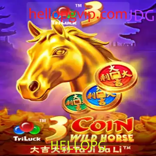 Descubra o Fascinante Mundo de 3CoinWildHorse e a Estratégia HELLOPG
