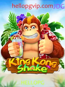 Descubra KingKongShake: Uma Aventura Selvagem no Mundo dos Jogos