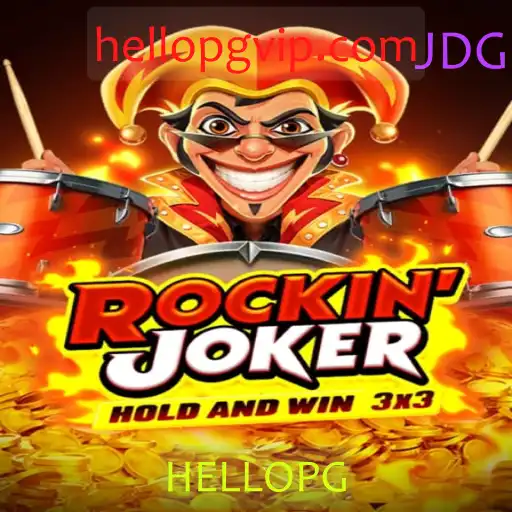 Descubra Rockinjoker: O Jogo Inovador com HELLOPG