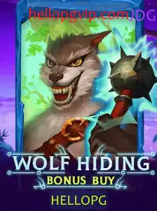 WolfHidingBonusBuy: A Nova Sensação dos Games com a Chave HELLOPG